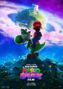 The Super Mario Galaxy Movie