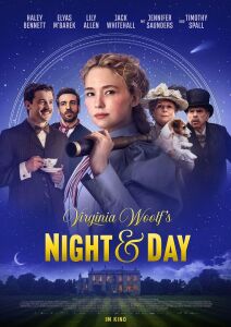 Virginia Woolf's Night & Day