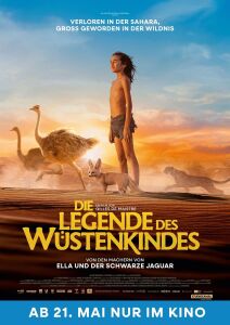 L'Enfant Du Desert